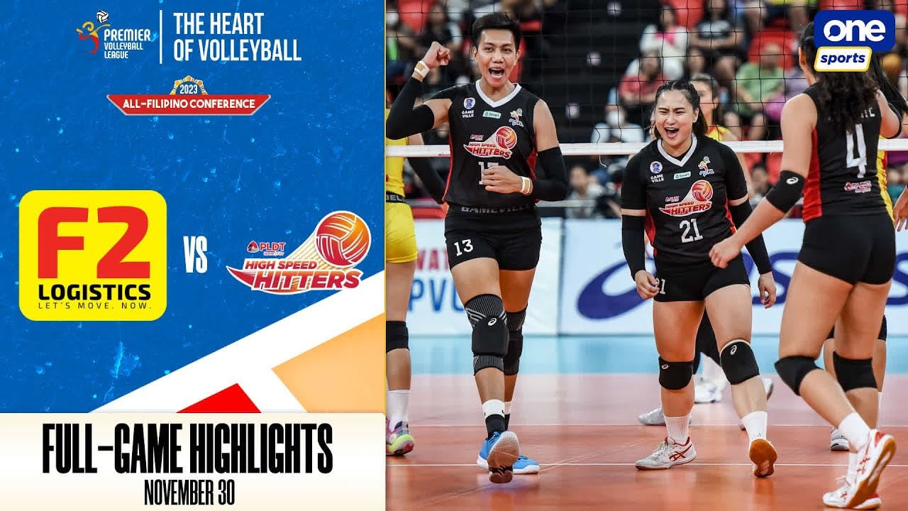 PLDT keeps semis hopes alive after straight-sets win over F2 Logistics in PVL Second All-Filipino Conference